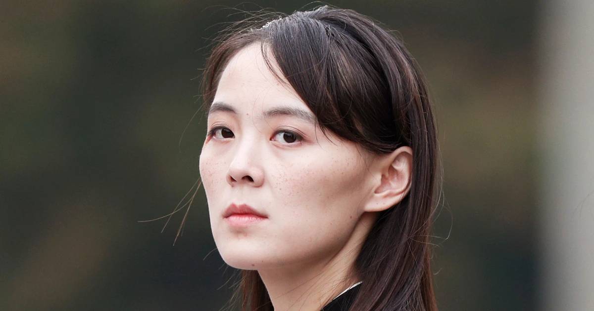 Kim Jong Un’s powerful sister
