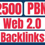 web 2.0 backlinks