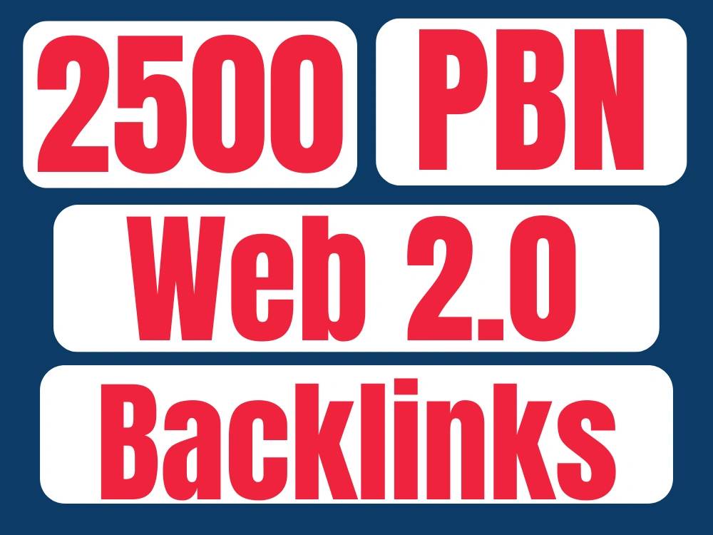 web 2.0 backlinks