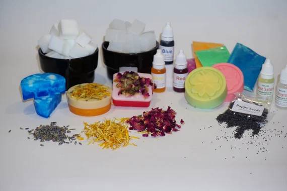 soap making kit