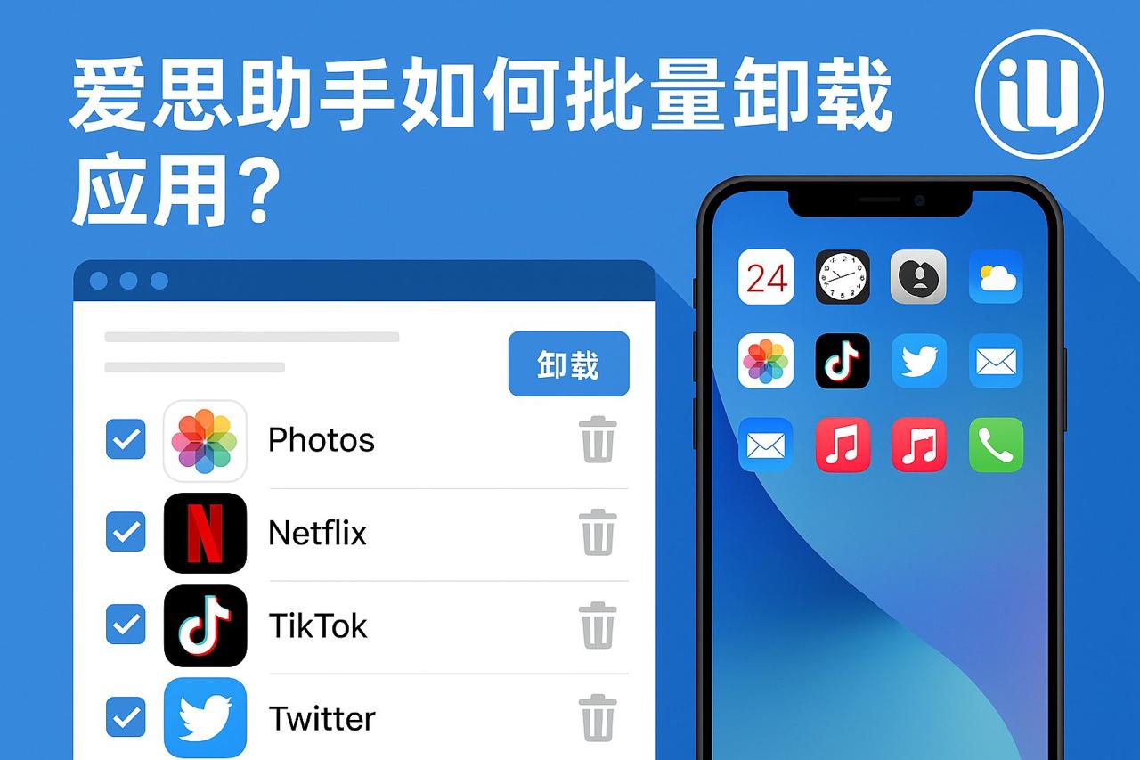 爱思助手下载背后隐藏的iTools终极技巧，你绝对想不到
