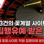 토토사이트: 한국에서 단