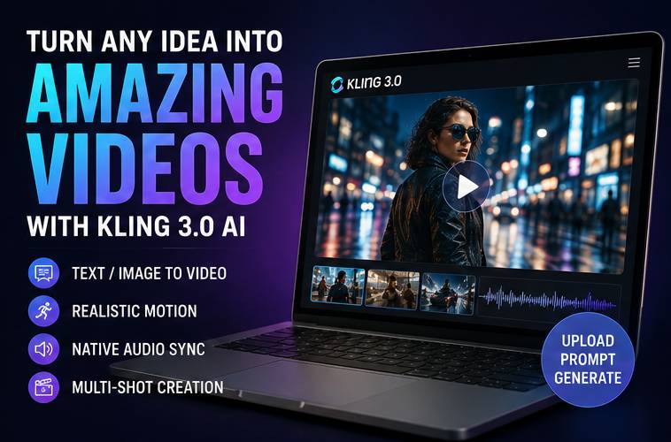 Kling 3.0 AI Might Be the Secret Weapon Behind the Next Wave of Viral Video Content